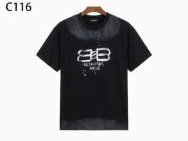 Picture of Balenciaga T Shirts Short _SKUBalenciagaS-2XLxetr15021870
